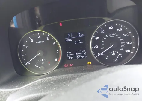 2017 Hyundai Elantra Se из США, поврежденный, VIN 5NPD84LF8HH029570